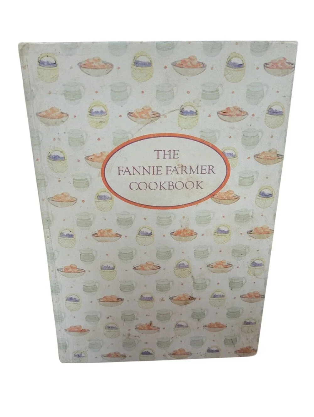 The Fannie Farmer Cookbook Hardcover 12th Edition